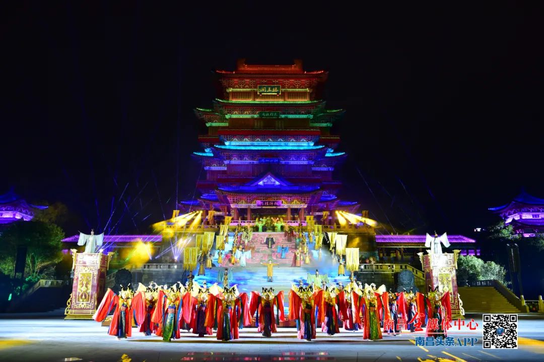 就地过年！南昌送“大礼包”啦！滕王阁、原城纪、凤凰沟……