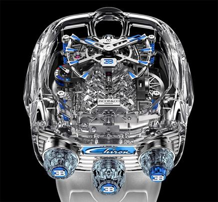 速激布加迪,布加迪联名款智能手表