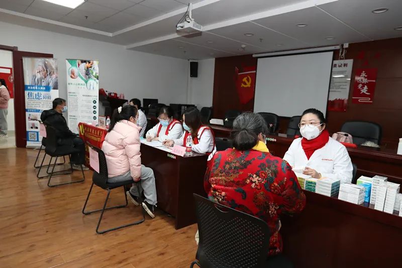 洪山区开展疫后心理重建助力居民幸福重启