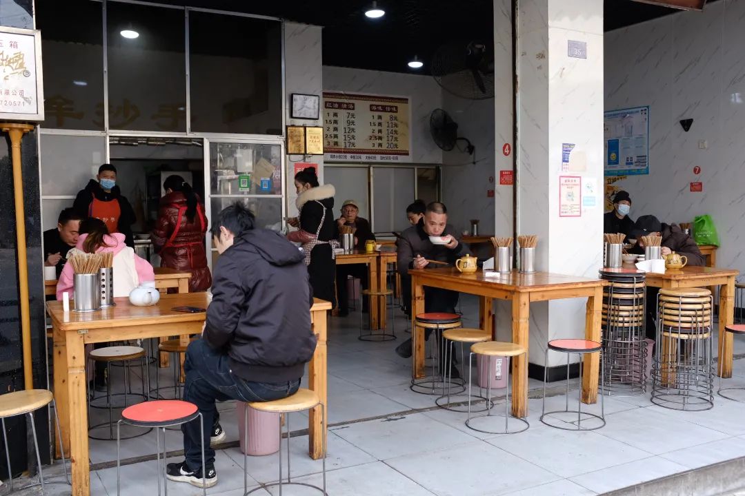 满地都是30年老店,遍地都是30年老店