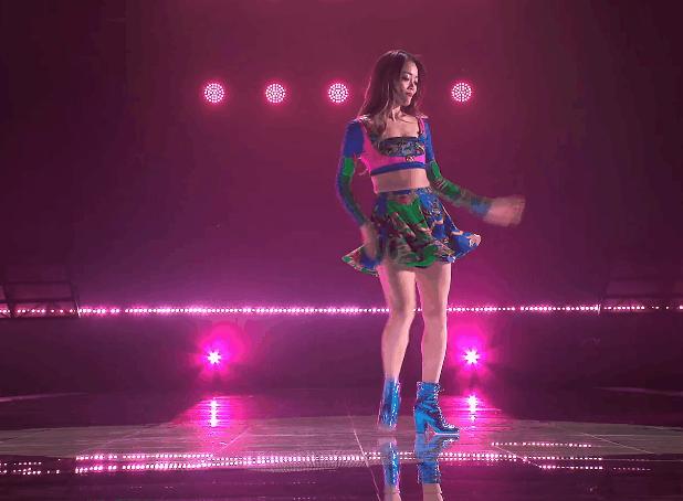 浪姐2：耳环越大，气场越强