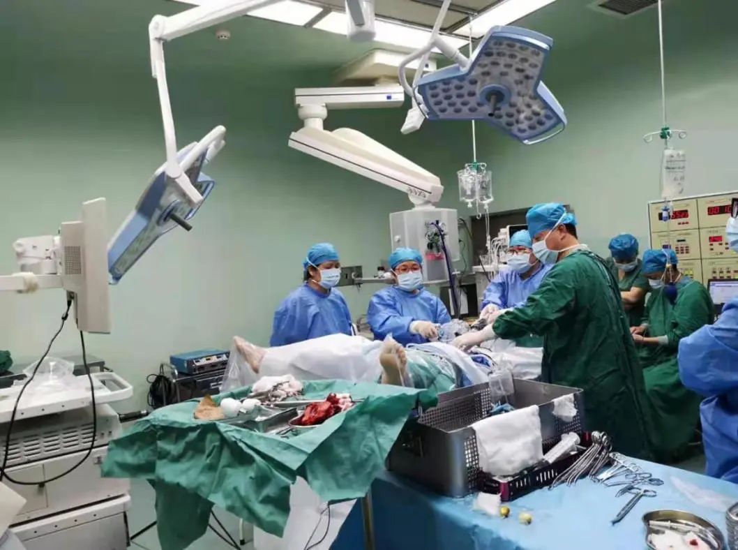 微创最新技术,微创再创新