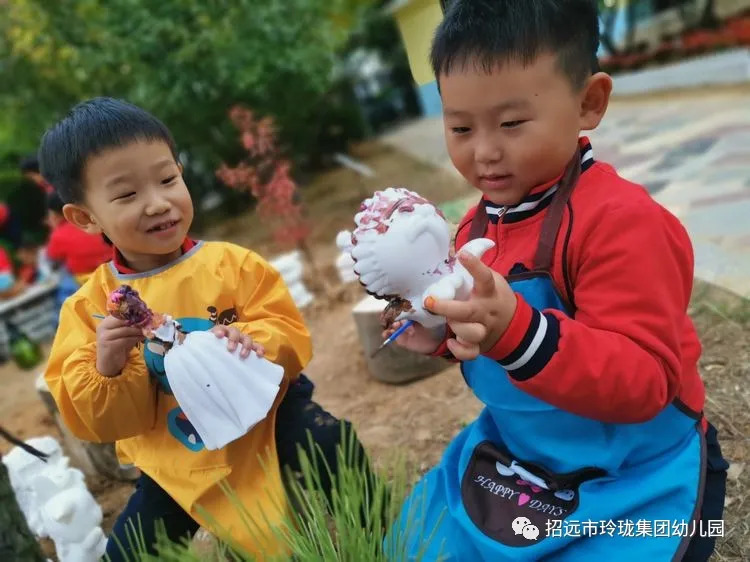 玲珑集团东村幼儿园——回望•致远（下）