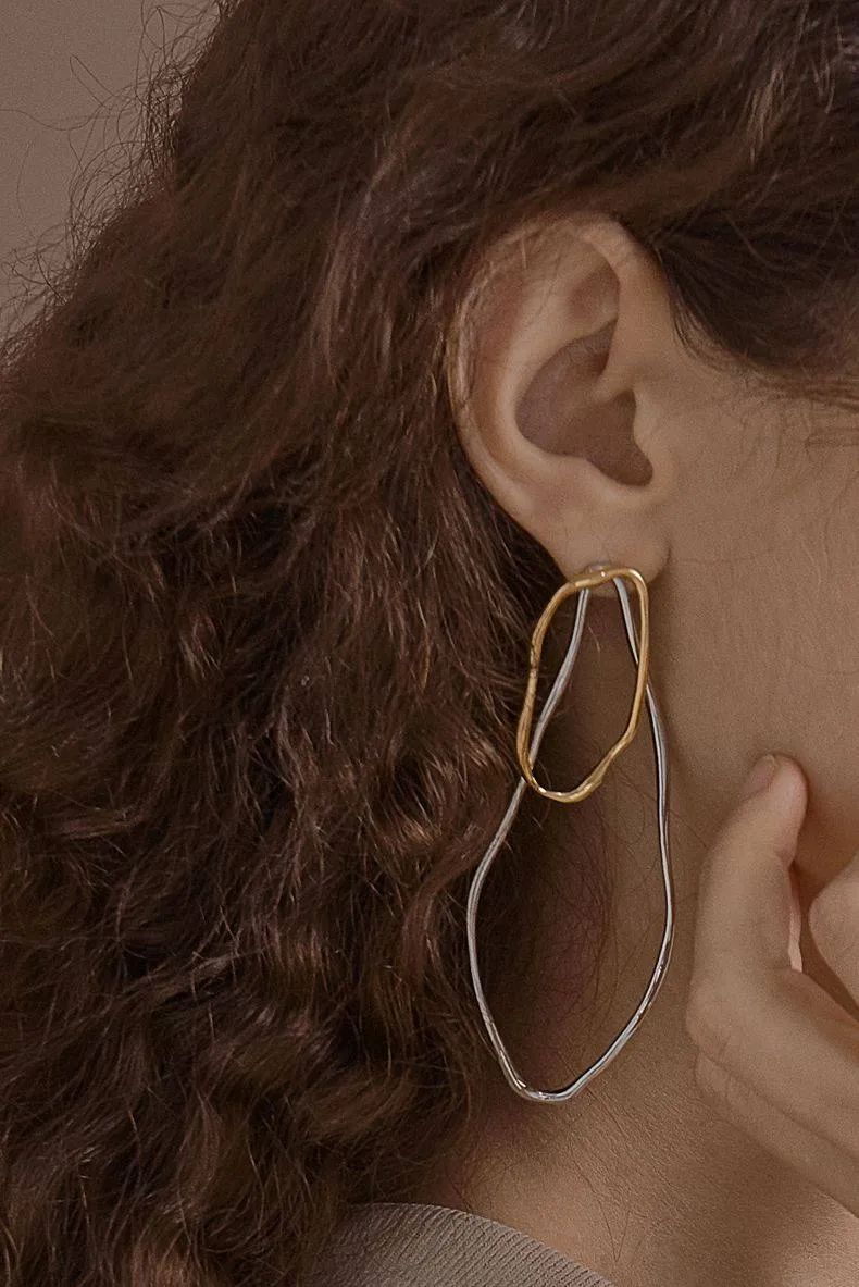 这该死的购物欲，又让我买了1.2.3.4.5.6件金色首饰