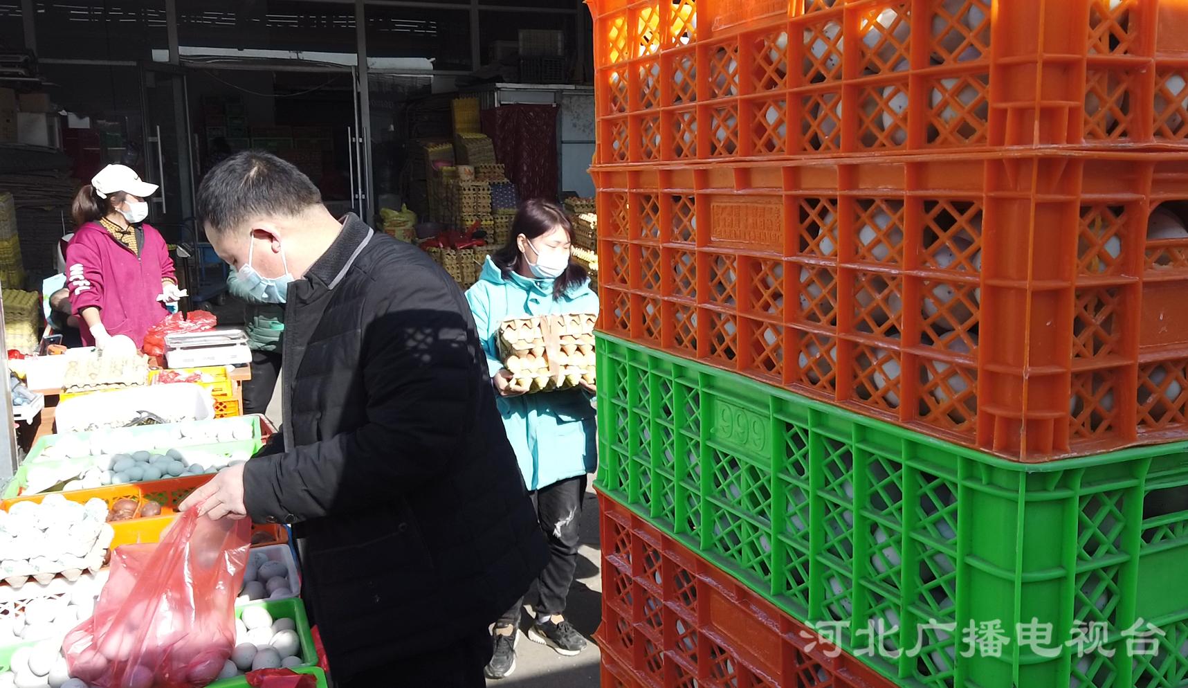 石家庄东大街年货市场,石家庄标准化便民市场