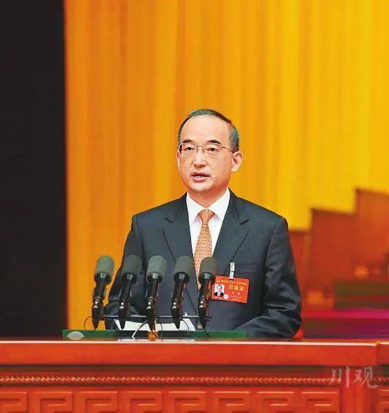 四川省2021政府工作报告全文,四川省2021年工作报告