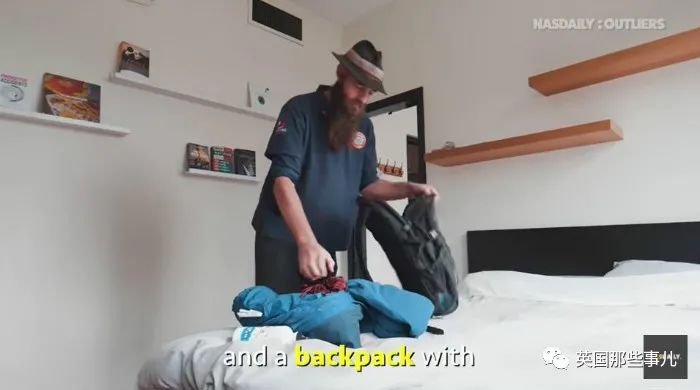 丹麦男环游世界不坐飞机,丹麦男子不坐飞机环游世界