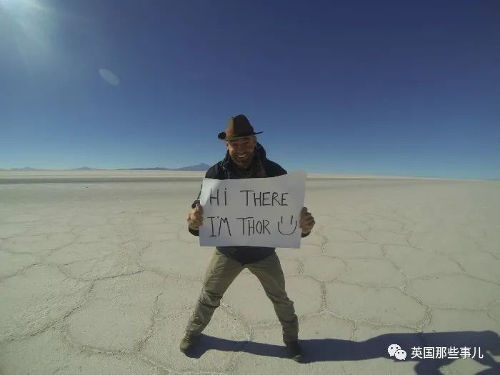 丹麦男环游世界不坐飞机,丹麦男子不坐飞机环游世界