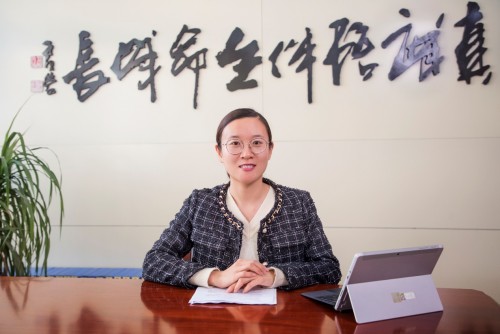 “一块屏”牵起南北两校师生同创智慧教育新篇章