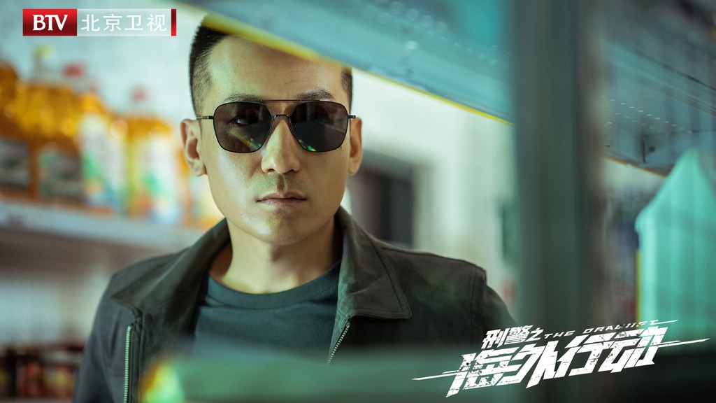 刑警海外追逃电视剧,跨国追逃3000万大结局