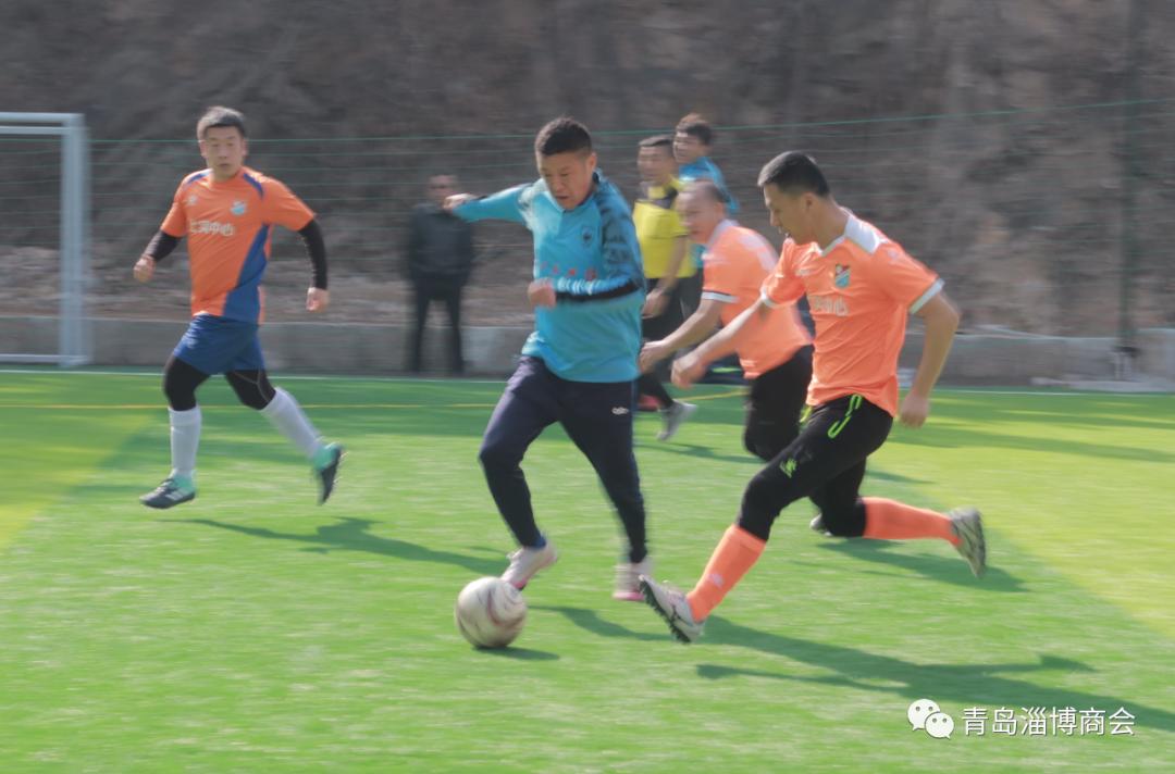 2022青岛市淄博商会贺岁足球赛,青岛少儿足球贺岁杯