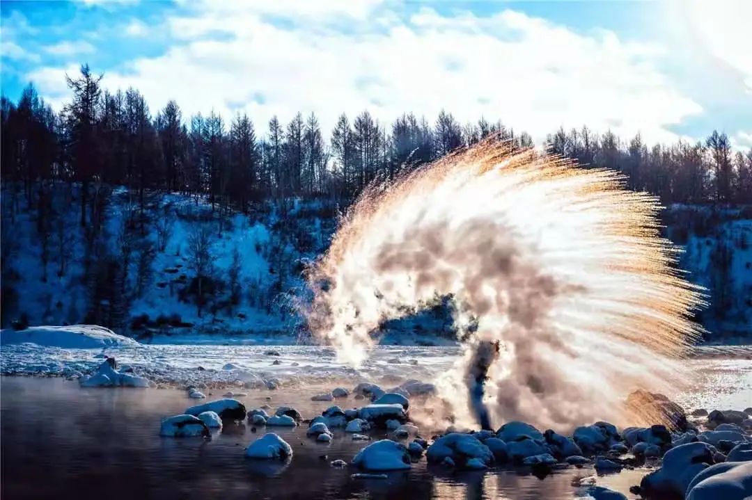 春节不打烊随心玩,内蒙古就地过年