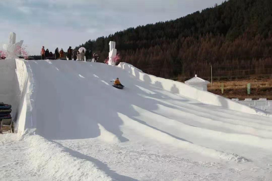 春节不打烊随心玩,内蒙古就地过年