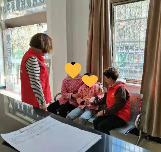 关爱留守儿童把爱带回家,把爱带回家2022寒假儿童关爱服务