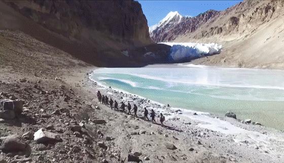 中印边境对峙事件完整过程回顾,央视报道中印对峙完整视频