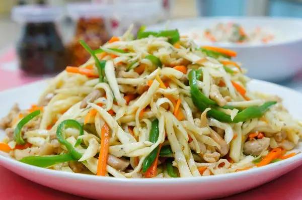 无锡口味独特吗,无锡的味道