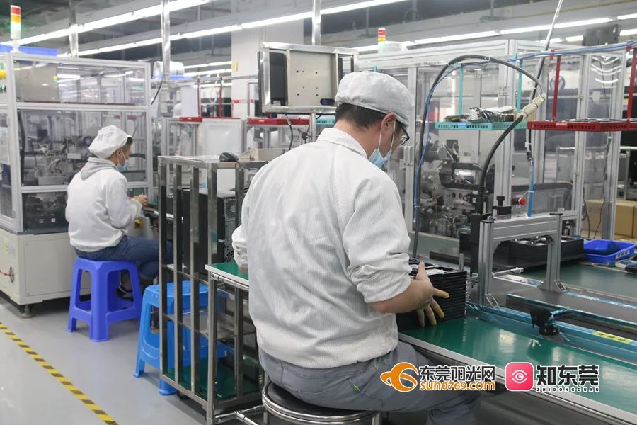 东莞企业订单大增新闻,年后企业订单暴增