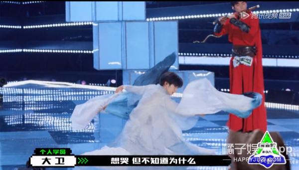 中国爱豆在韩综表演,韩综中突然说中文的中国爱豆