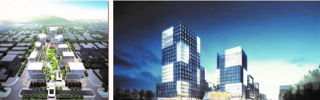 16个重大项目建设大比拼,12个亿的创业项目