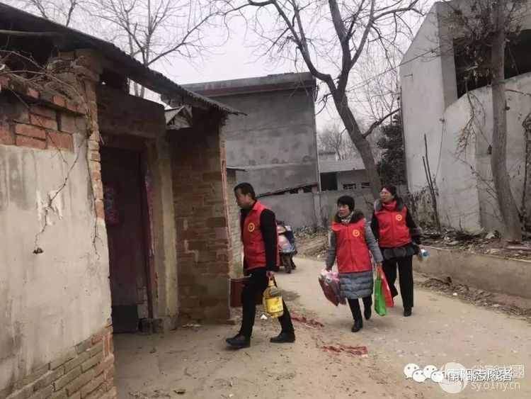 最美志愿者人物专访之四——宋广西