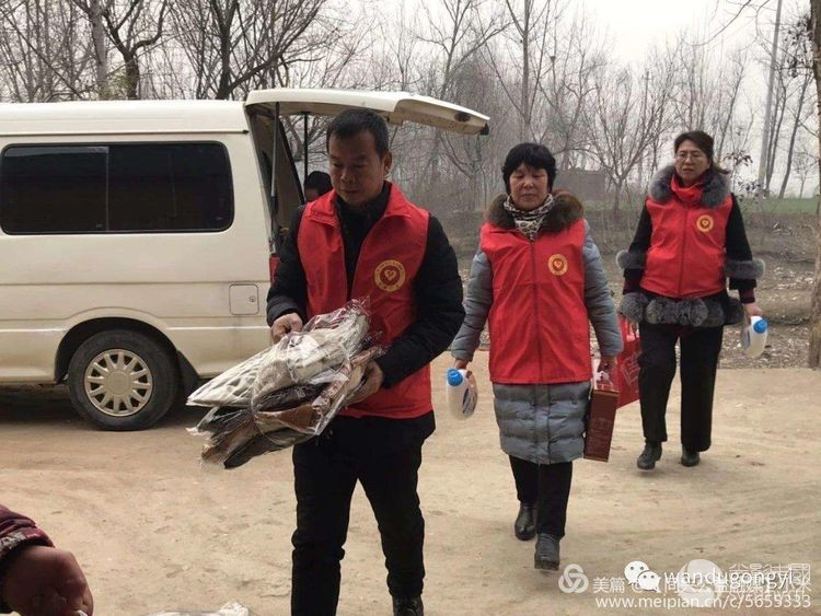 最美志愿者人物专访之四——宋广西