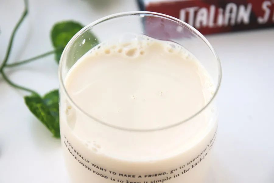 口碑最好的10款豆奶,最好喝的豆奶推荐