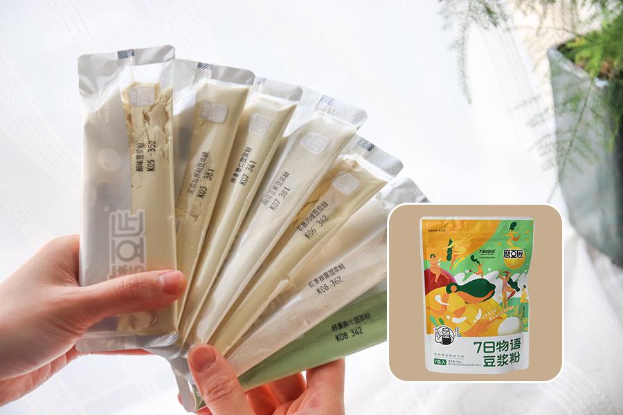 推荐几款好的豆奶,测评最好喝的豆奶