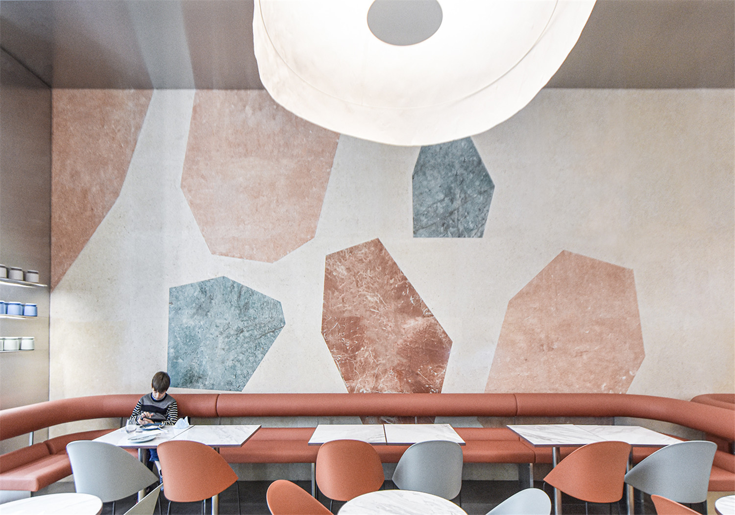 RAMOPRIMO丨théATRE茶聚场（海淀店）