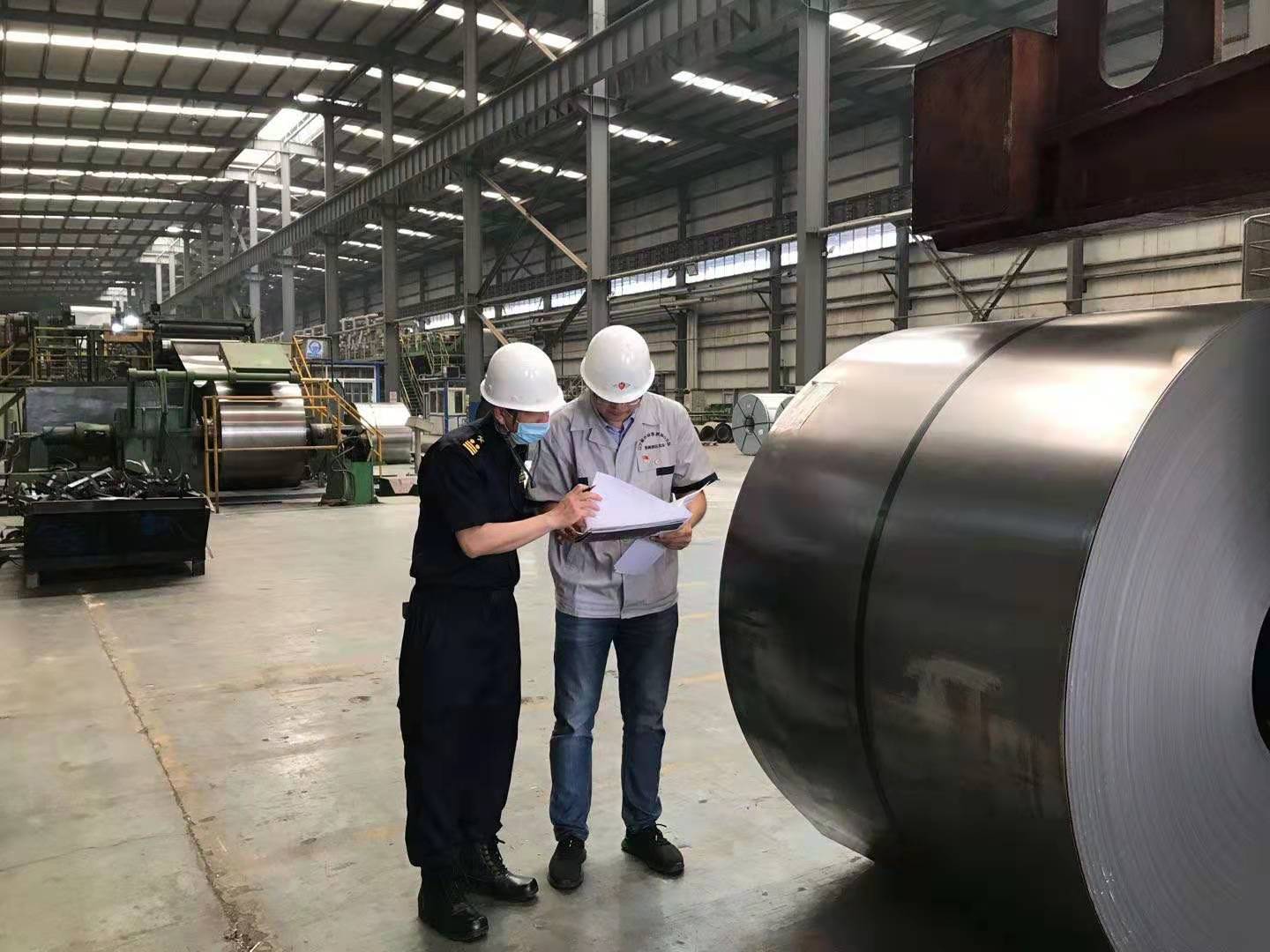 海关稳外贸促发展,优环境促发展