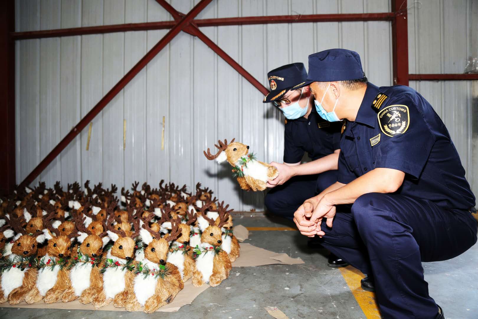 海关稳外贸促发展,优环境促发展