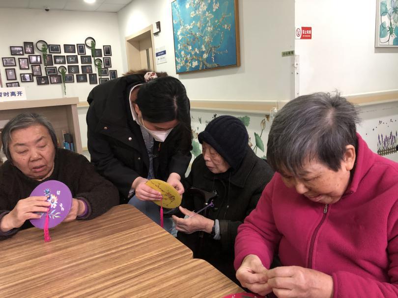 同守“沪”共团圆丨看五角场街道花式闹元宵