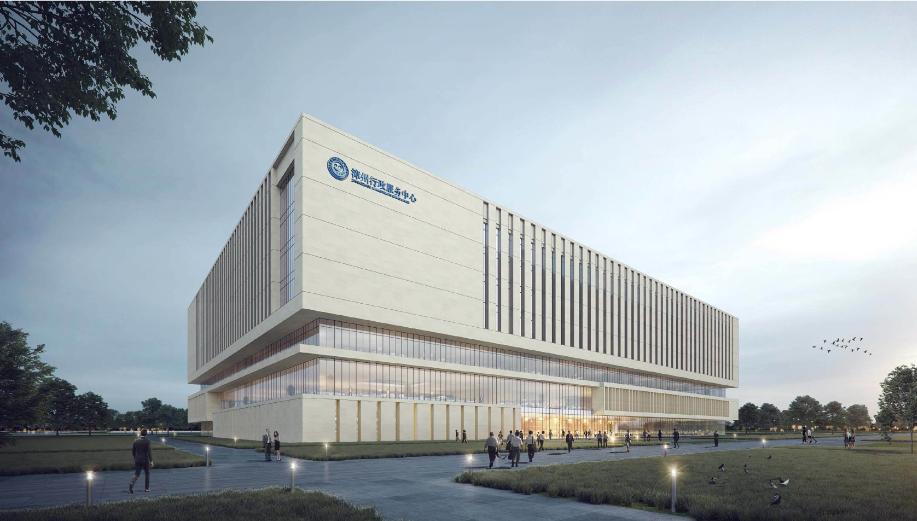 漳州市区这座新城正拔地而起,漳州新城市中心规划图