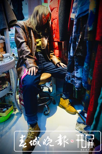 百元穿出复古风，昆明菜市场也能淘到宝？开屏记者带你现场体验