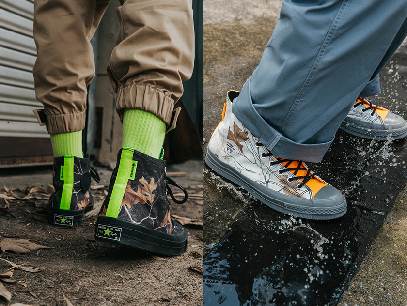 「深度」让不同品牌贴上同一个商标,这款面料成了户外用品热卖的真正赢家