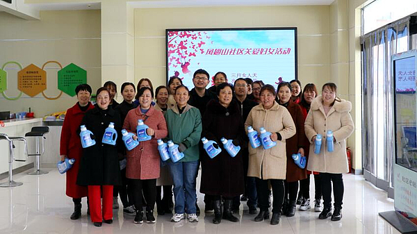 庆云社区环境卫生整治,合阳县社区环境卫生整治