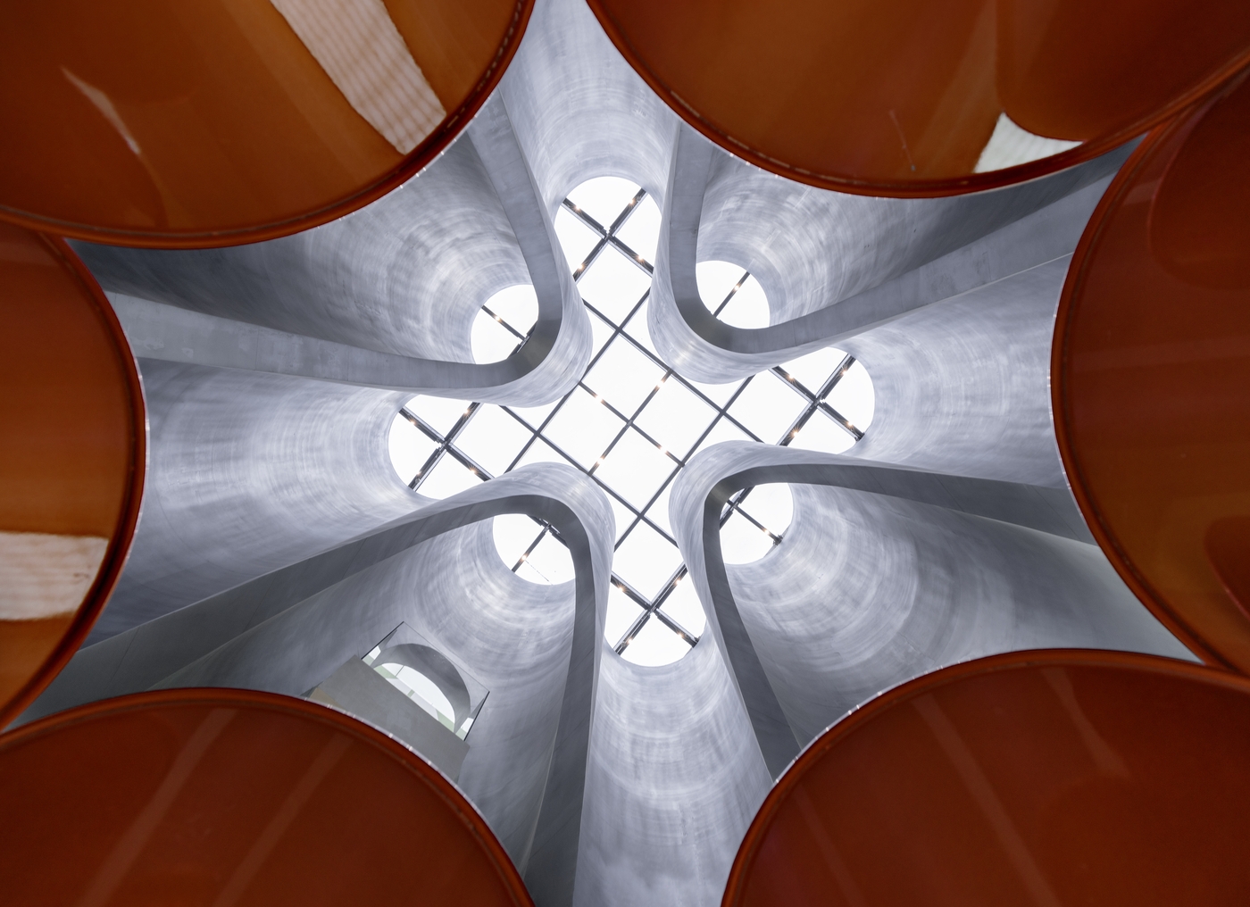 水相设计|TheFlowofGrain禾流：啤酒博物馆