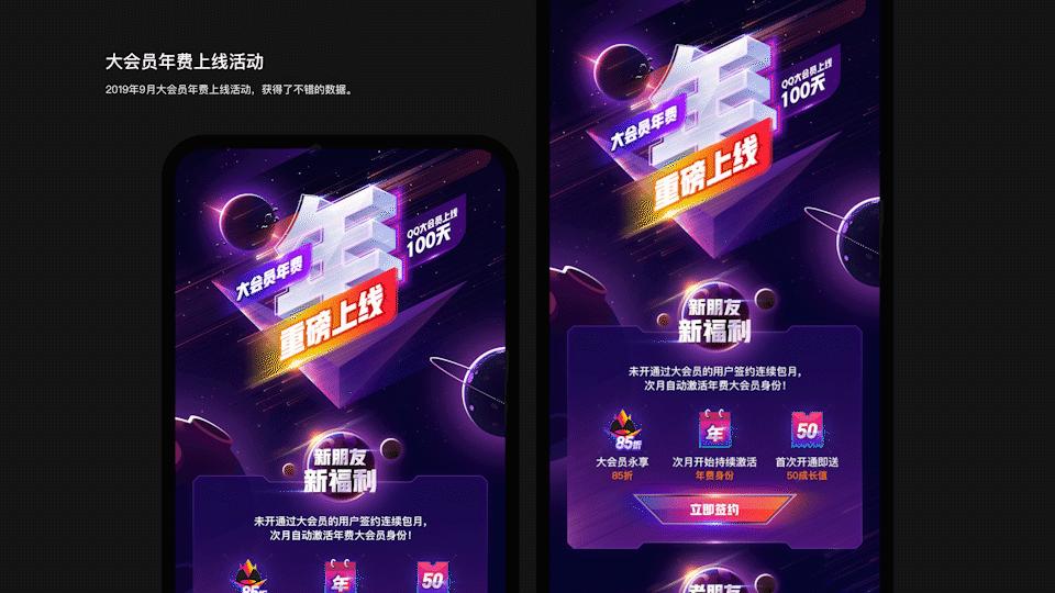 QQ大会员品牌运营策划与设计