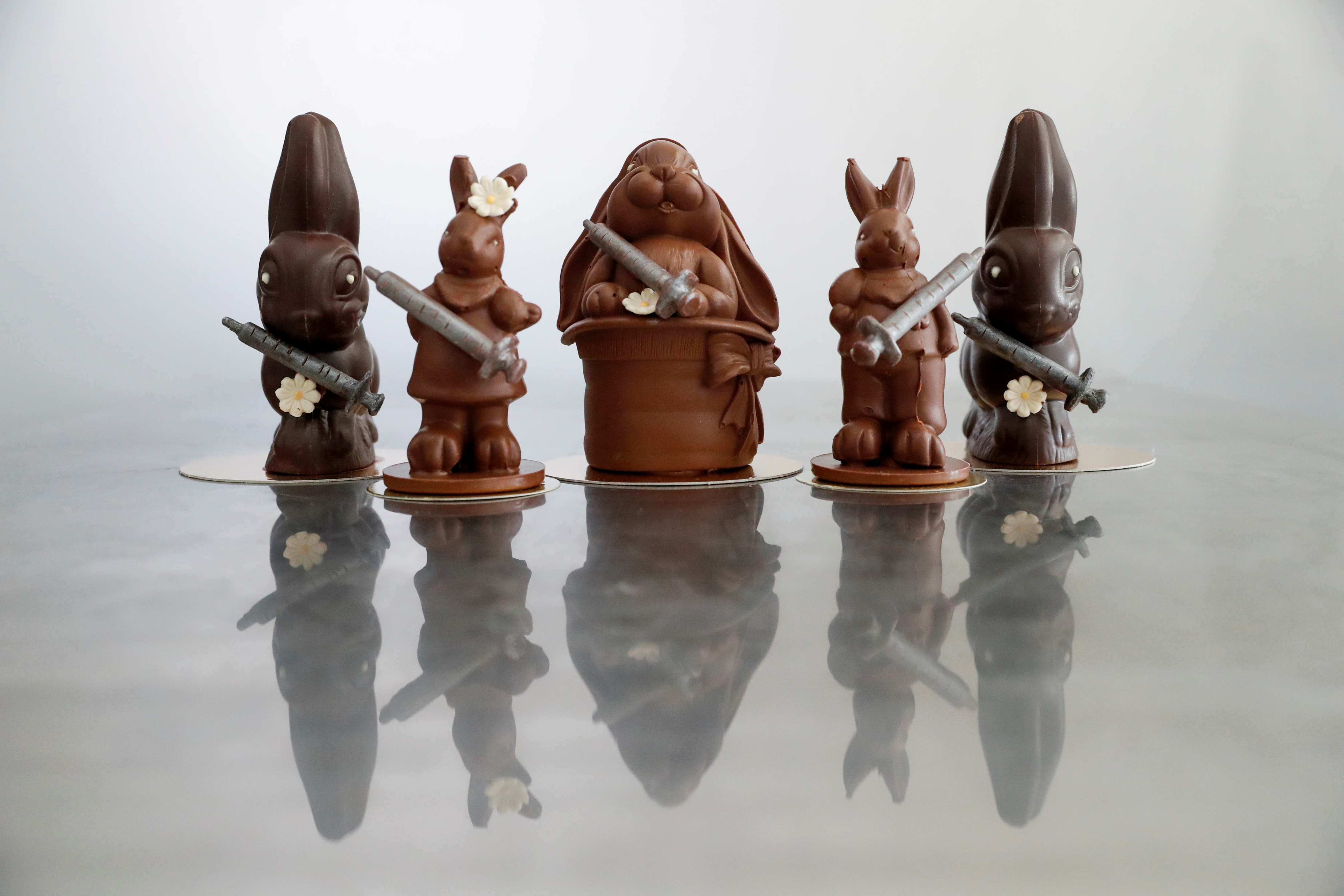 匈牙利巧克力做的甜点,匈牙利国宝巧克力