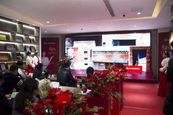 春意盎然匠心如画|东箭装饰2021新标工艺发布会成功举办