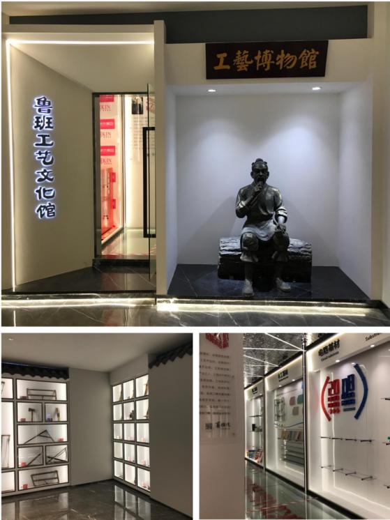 春意盎然匠心如画｜东箭装饰2021新标工艺发布会成功举办