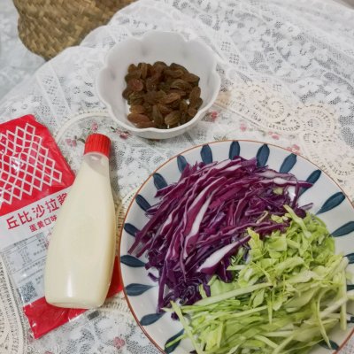 沙拉品种轻食沙拉,沙拉32步