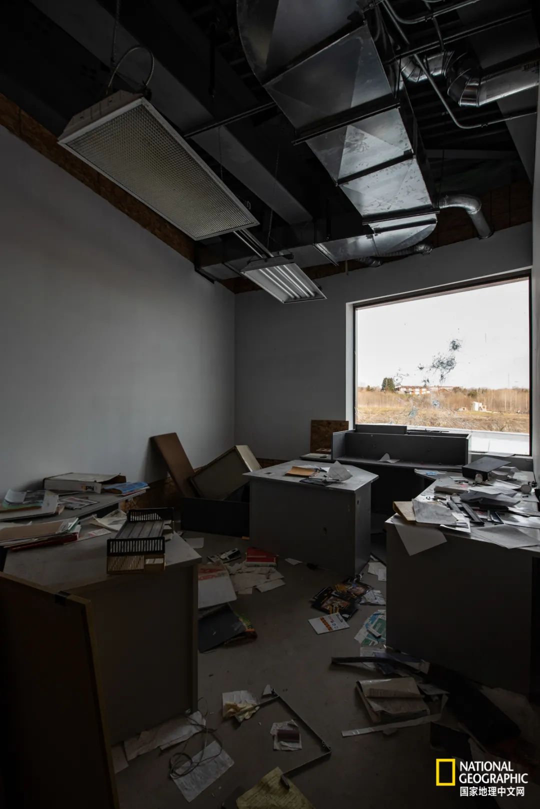 被废弃的私人豪宅,私闯豪宅后续