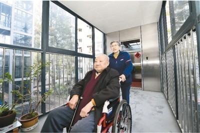 以后老小区会不会全部装电梯,现在怎么不提倡老小区加电梯了