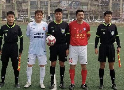 中创恒泰足协杯,中创恒泰1:1青岛中能