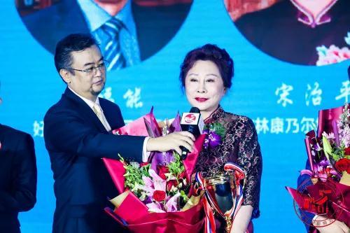 吉林康乃尔集团董事长宋治平荣获“2020中国经济年度人物”称号