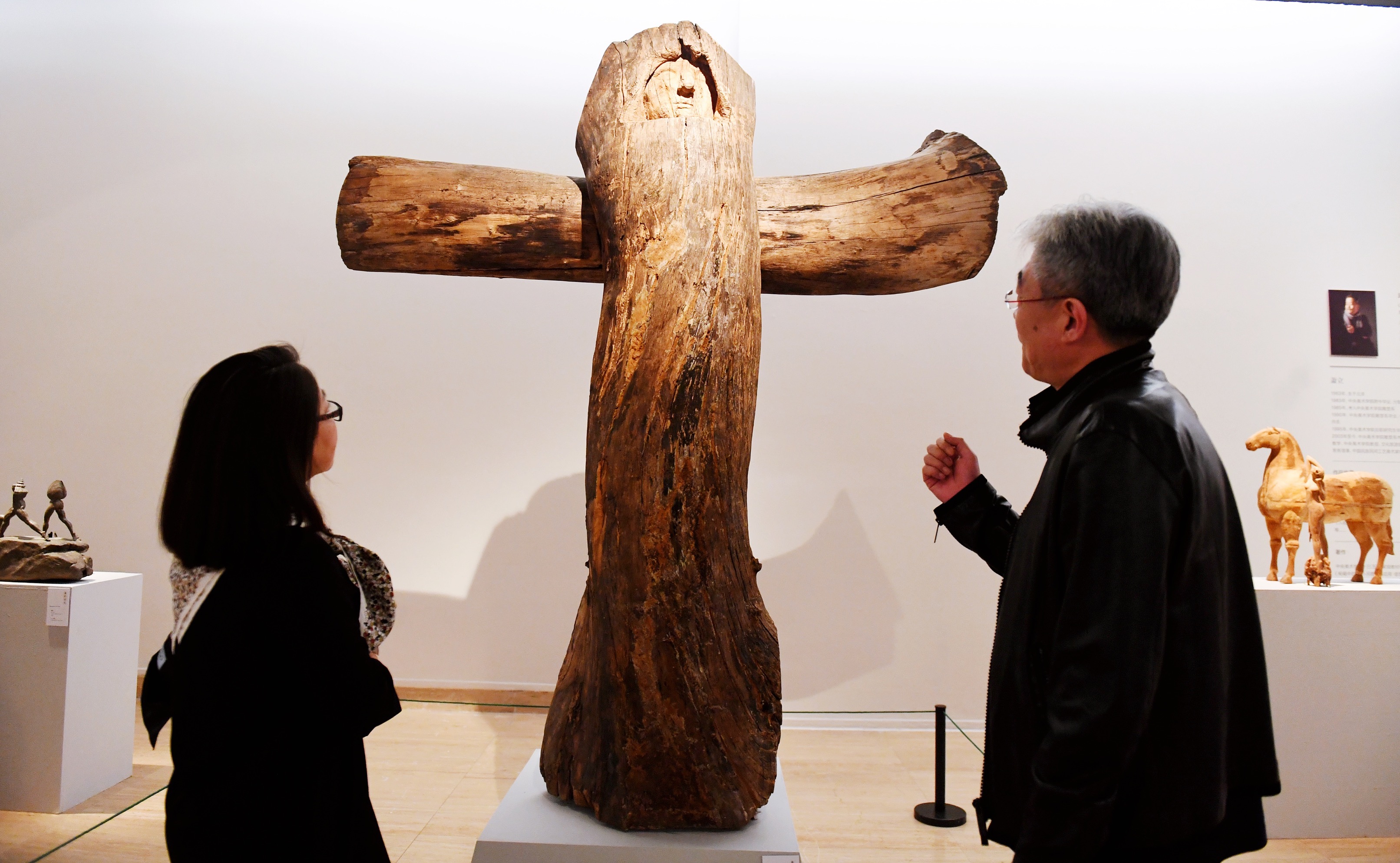 北京奥运会活字印刷术表演陈丹青,北京奥运会开幕式活字印刷的创作