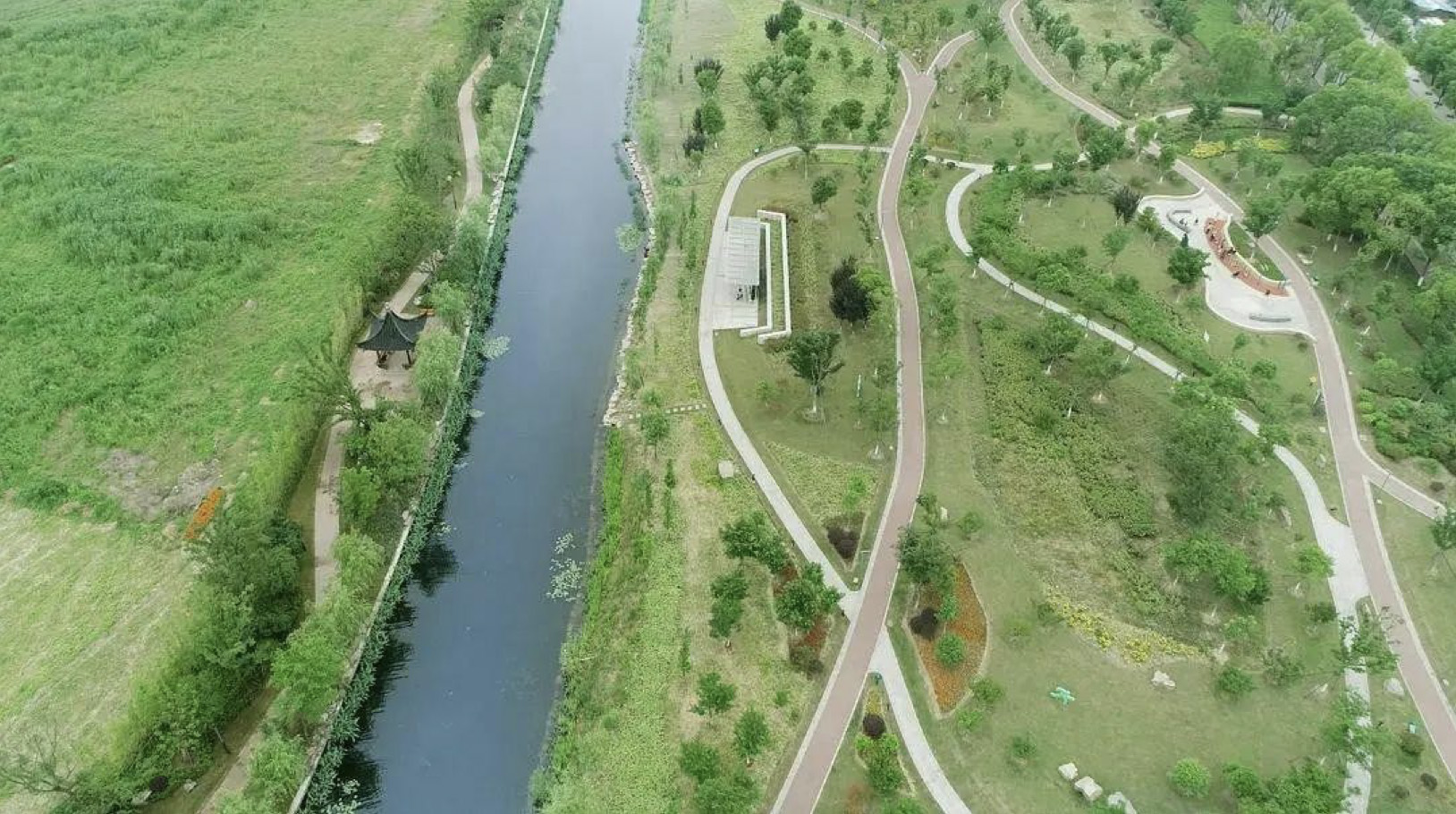 建设“碧水嘉兴”，打造“江南美窗口”，中国电科36所以数字化驱动生态治理