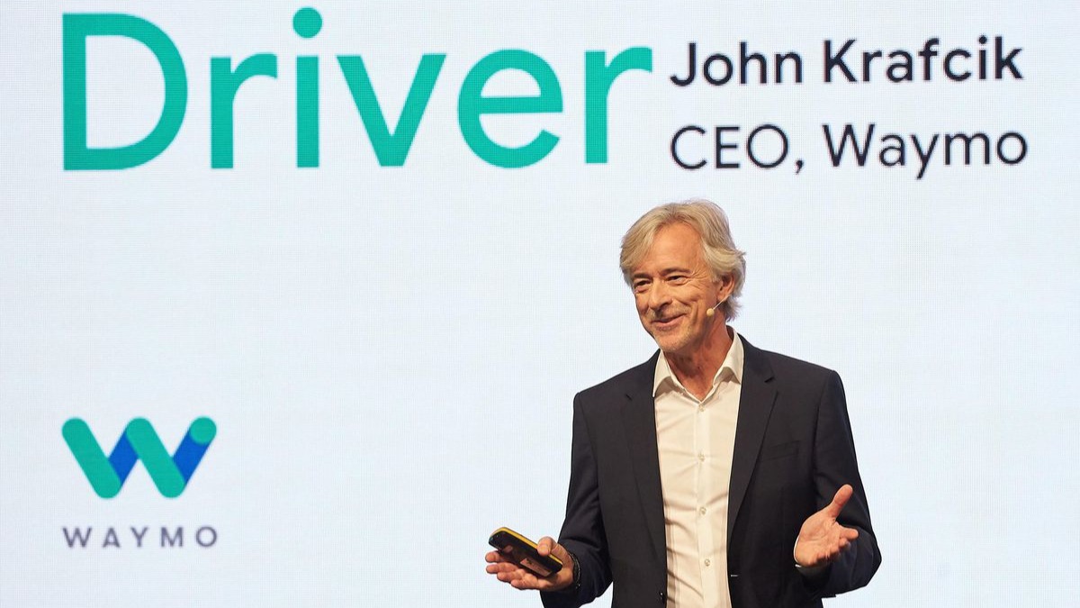 谷歌和waymo自动驾驶,谷歌waymo自动驾驶技术