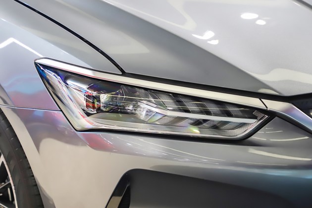 比亚迪秦plusdm-i冠军版55km续航,比亚迪秦plusdmi冠军版55km纯电