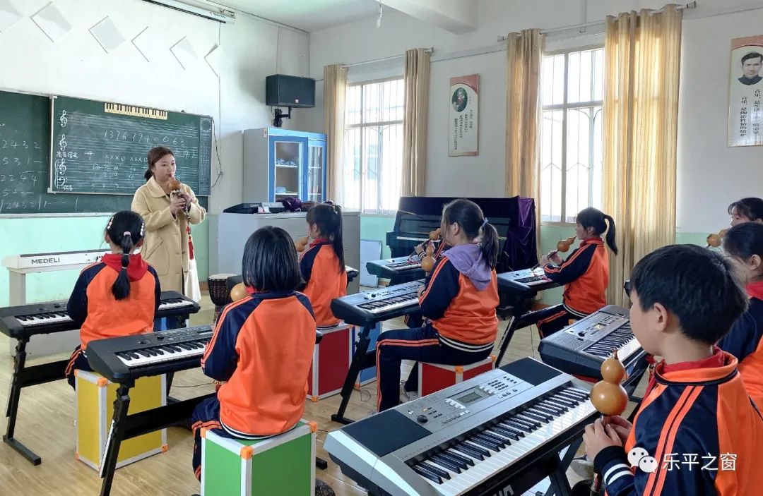 乐平：乡村少年宫，孩子的“快乐大本营”